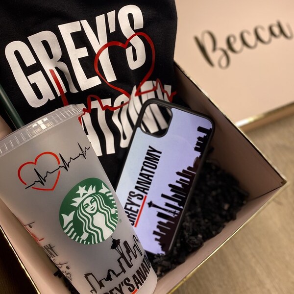Greys Anatomy Gift - 60+ Gift Ideas for 2024