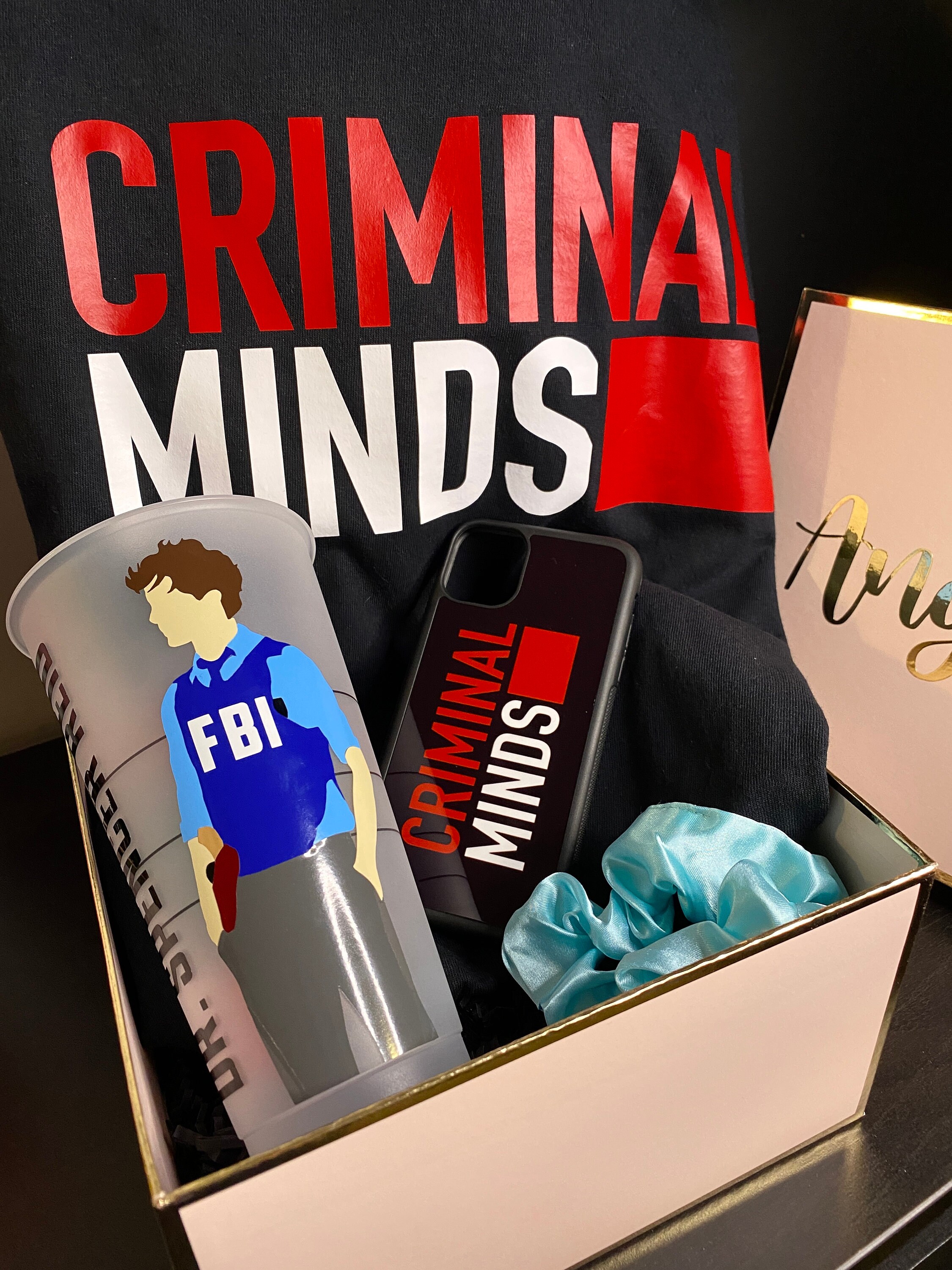 installieren Ausgelassen Übernehmen criminal minds box set Gewitter Löwe Folge uns