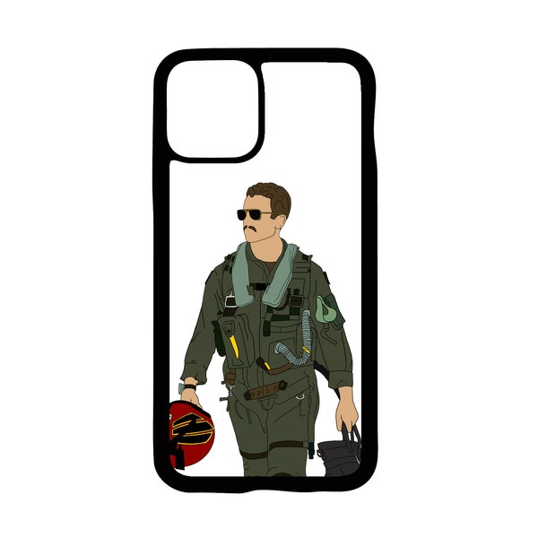 Maverick Phone Case Etsy