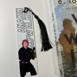 Anakin Bookmark