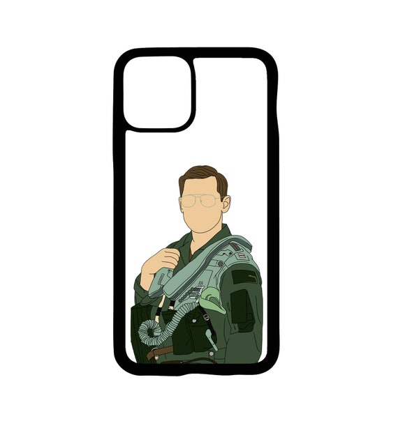 Bob Top Gun Phone Case Etsy