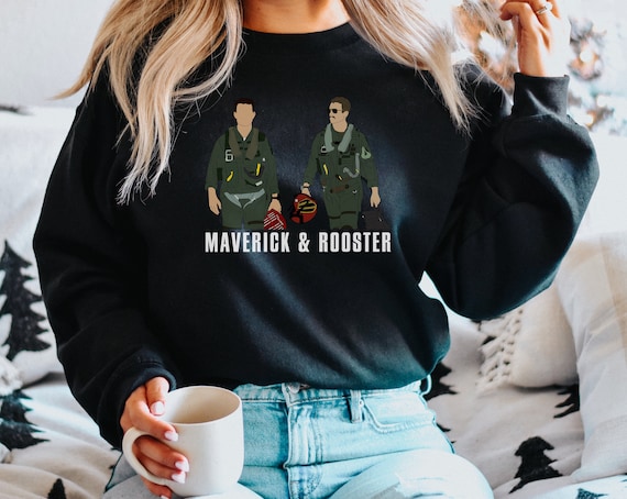 Maverick sweatshirt top