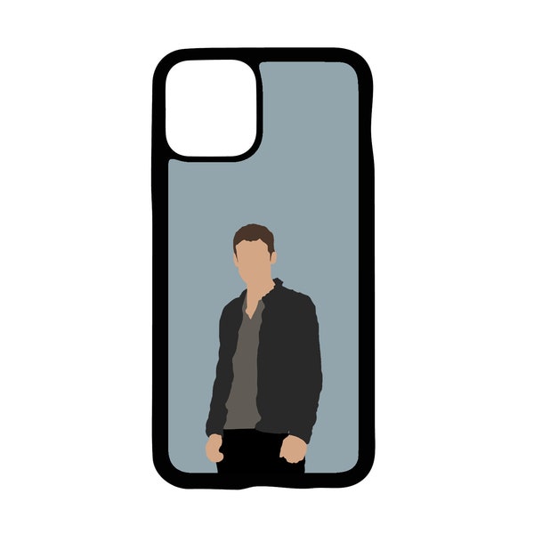 Klaus Mikaelson The Vampire Diaries Phone Case