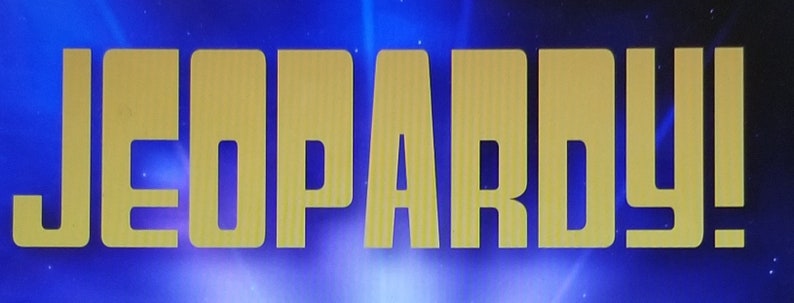 Theme Rap Artists Jeopardy Game