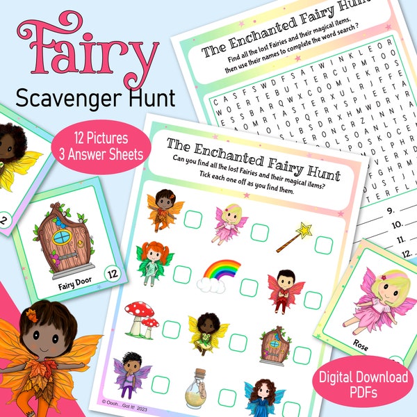 Fairy - Etsy