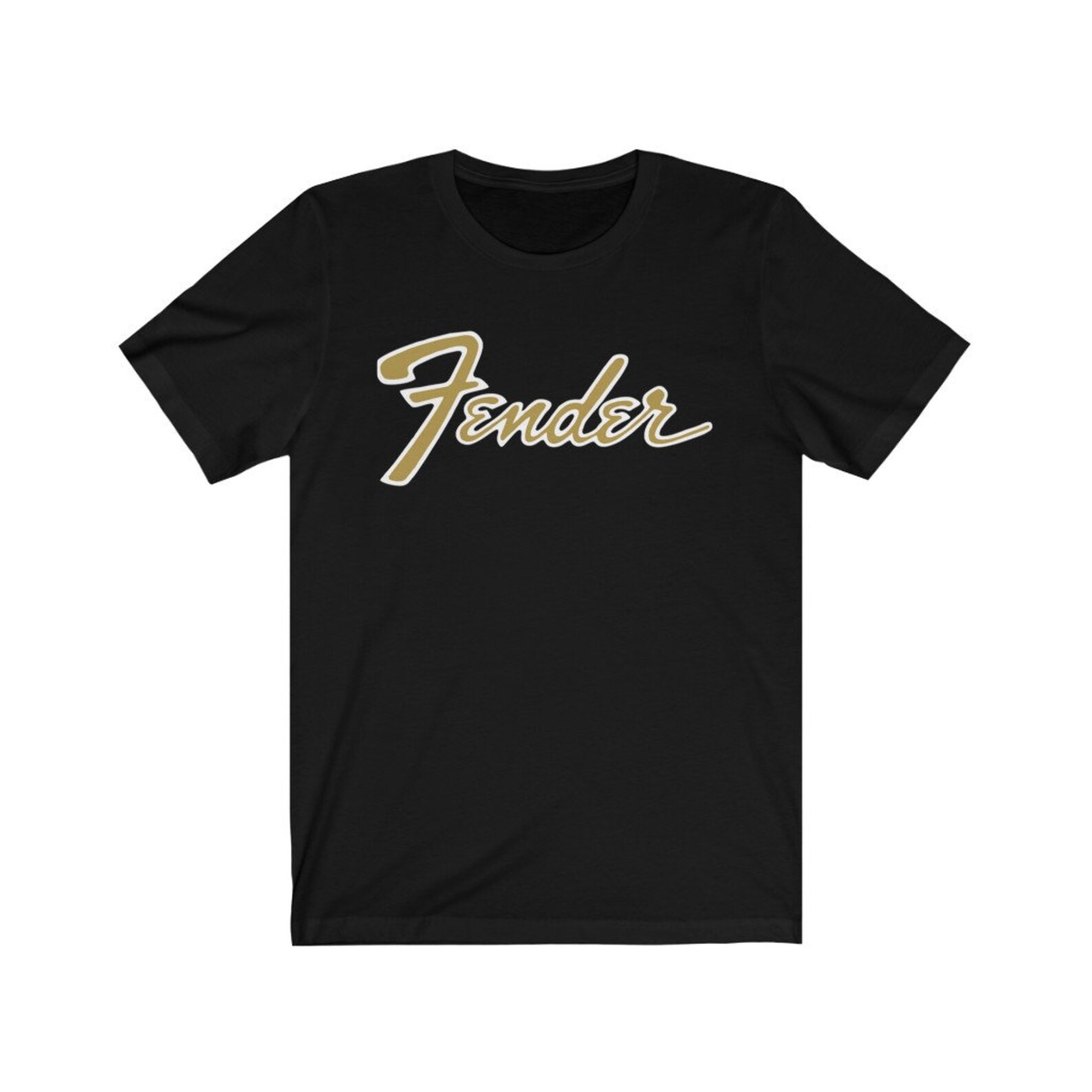 Best Seller fender logo Merchandise Essential TShirt Etsy