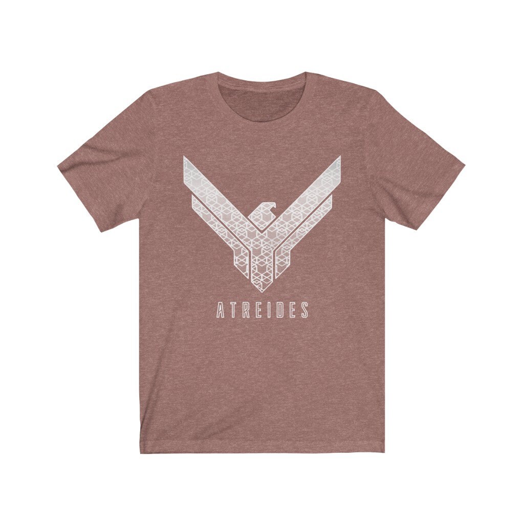 Atreides Logo TShirt House Atreides Unisex Tshirt Etsy