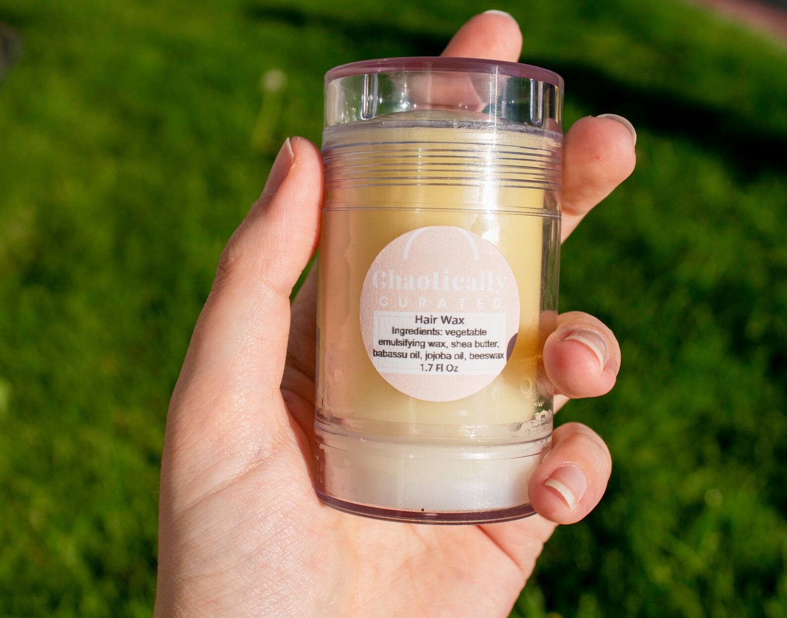 Hair Wax Roll up Stick for Fine Hair Styling Wax Edge Wax Etsy