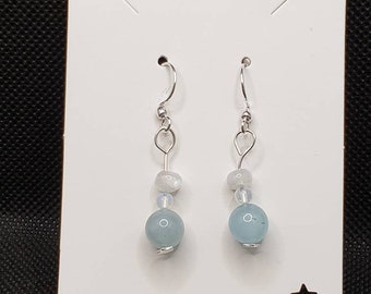 Moons Over Neptune