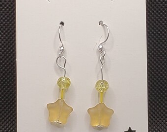 Shooting Star Earrings