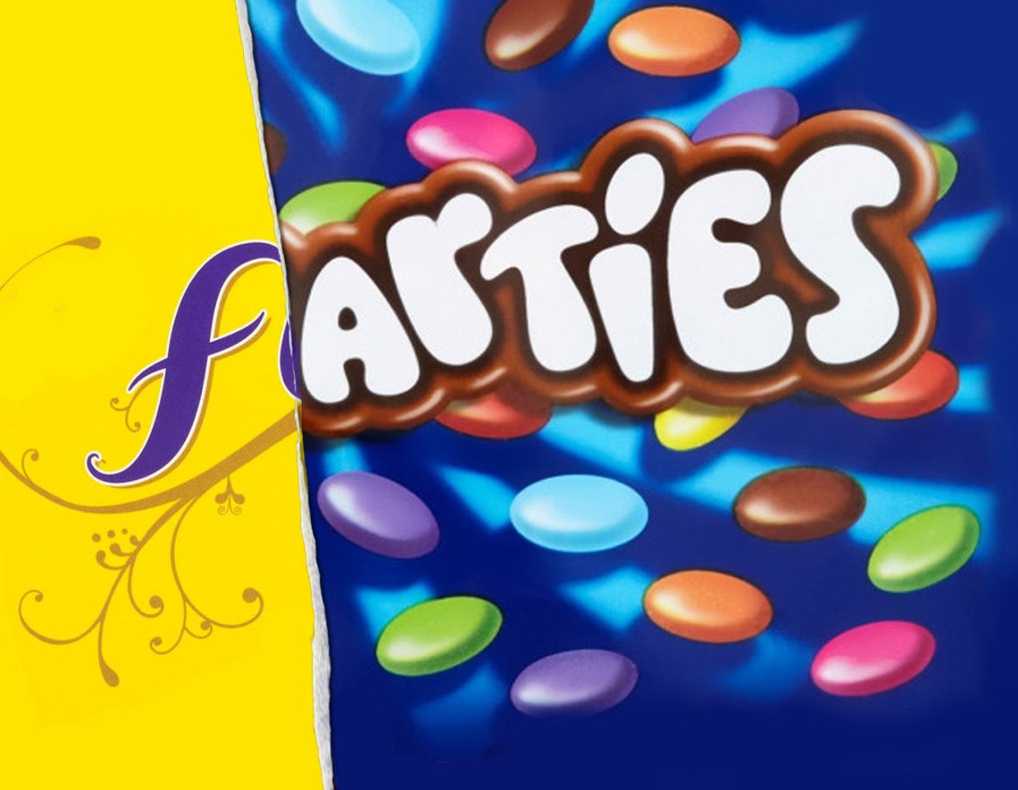 Rude Funny Joke chocolate bars Etsy