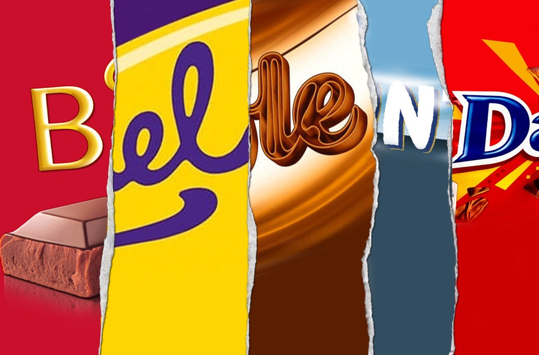 Rude Funny Joke chocolate bars Etsy