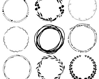 Free Free 196 Wedding Wreath Svg SVG PNG EPS DXF File