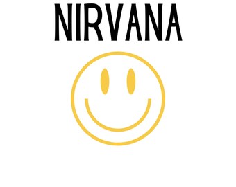 Free Free Nirvana Smiley Svg 340 SVG PNG EPS DXF File