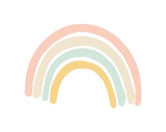 Download Rainbow Svg Etsy