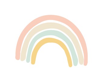 Download Rainbow Svg Etsy