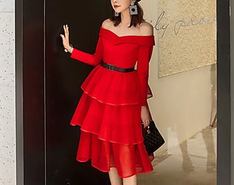 Dresses Dinner Party : Dinner Party Dress Etsy - The rehearsal dinner will be here sooner than you know it.