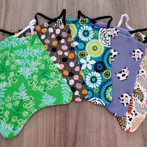 Hen Saddle, Chicken Saddle, Chicken Apron, Hen Apron, Chicken Jacket, Hen Jacket, Chicken Back Protector, Standard Size