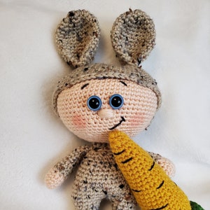 Buddy Bunny  #Easter, #Bunny, #Gift, #Stuffed Animal, #rabbit