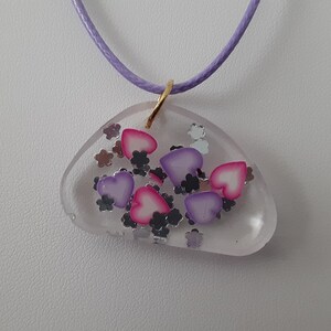 Stars and Flowers Necklace        #Stars, #Flowers, #necklace