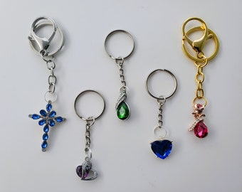 Key Chain for bling lovers