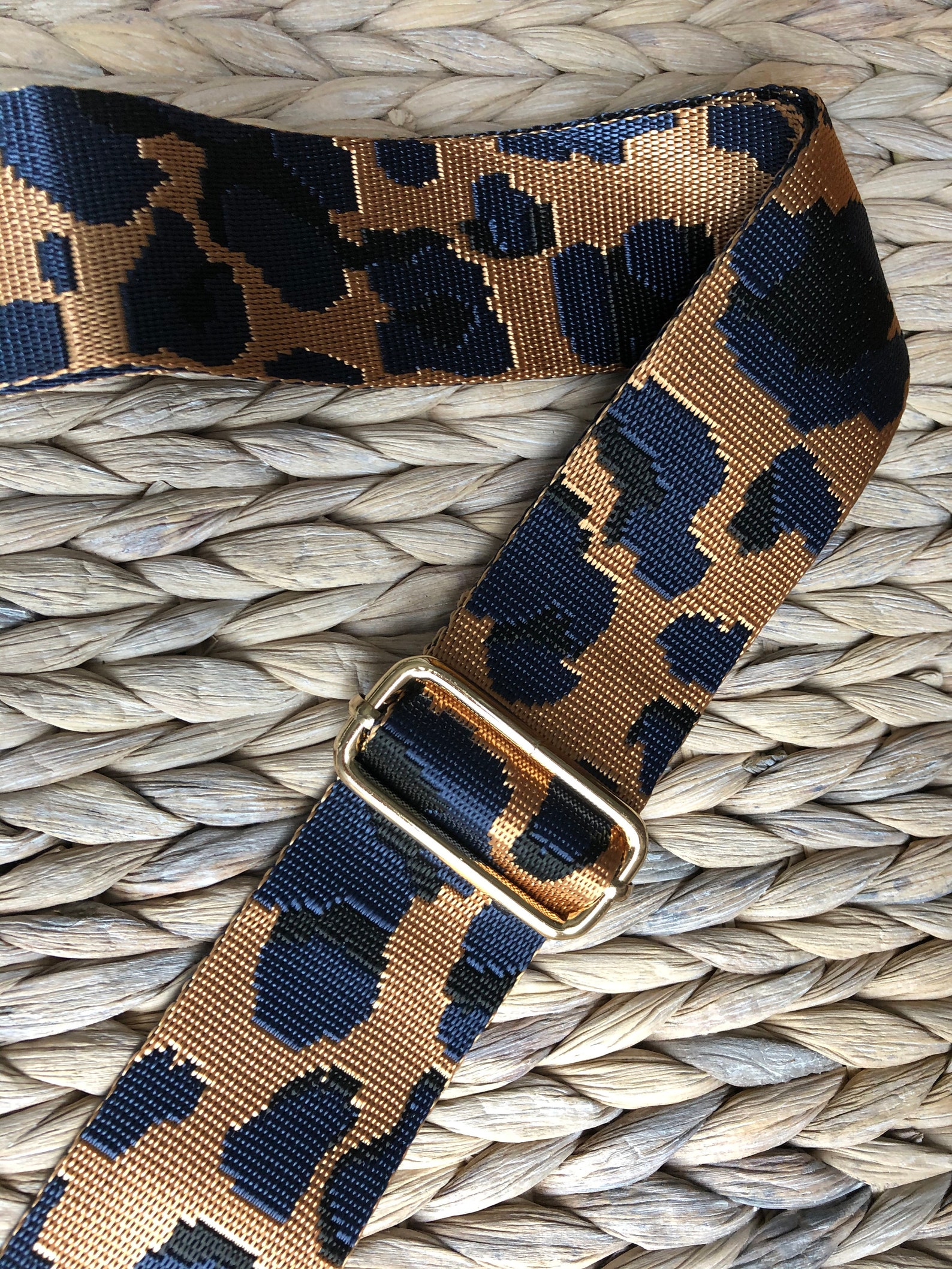 Patterned Bag Straps Etsy UK