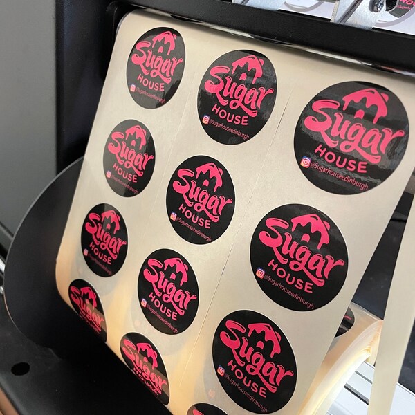 High Quality Labels Etsy