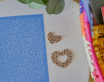 Polymer Clay Stencils – Silkscreen Designs for Clay Art, Jewelry Making & DIY Crafts