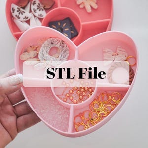 Polymer clay cutter STL,  STL File for 3D Printing, clay cutter STL File, Polymer Clay Tool, digital download, digital