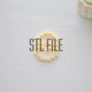 Polymer clay cutter STL,  STL File for 3D Printing, clay cutter STL File, Polymer Clay Tool, digital download, digital