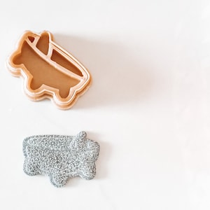Talavera Polymer Clay Cutter - Clay Cutters for Polymer Clay – DIY Earring Cutter Tools – 3D Printed Shapes for Jewelry Making