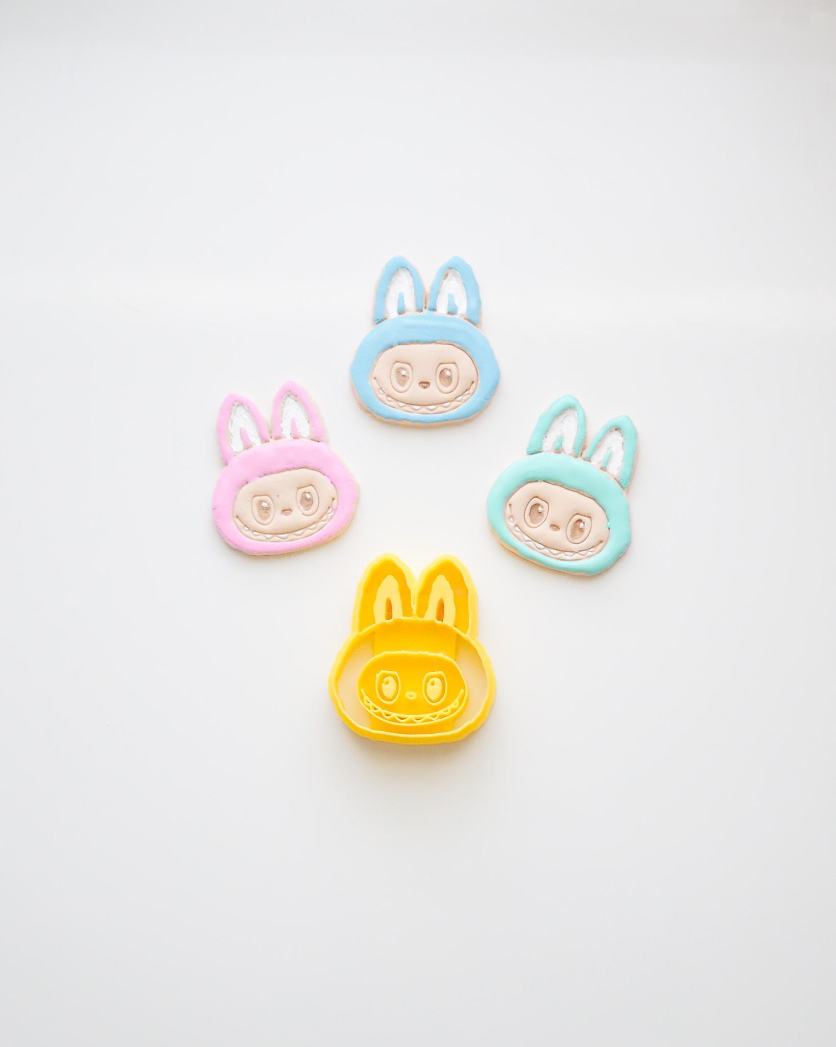 LaBuBu Clay Cutters: 3D Printed Earring Cutter Tools