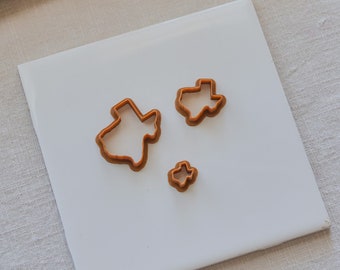 Abstract Clay Cutters