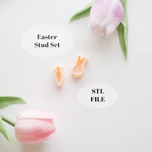 Polymer clay cutter STL,  STL File for 3D Printing, clay cutter STL File, Polymer Clay Tool, digital download, digital