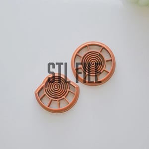 Polymer clay cutter STL,  STL File for 3D Printing, clay cutter STL File, Polymer Clay Tool, digital download, digital