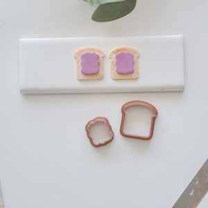 Bread Clay Cutters, Organic Cutters, Polymer Clay Cutter, Cutting Tools, Polymer Clay Tools, Clay Cutters