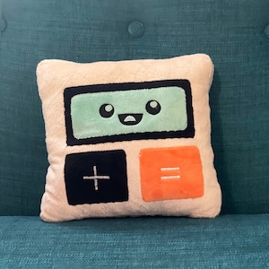 Calculadora de peluche