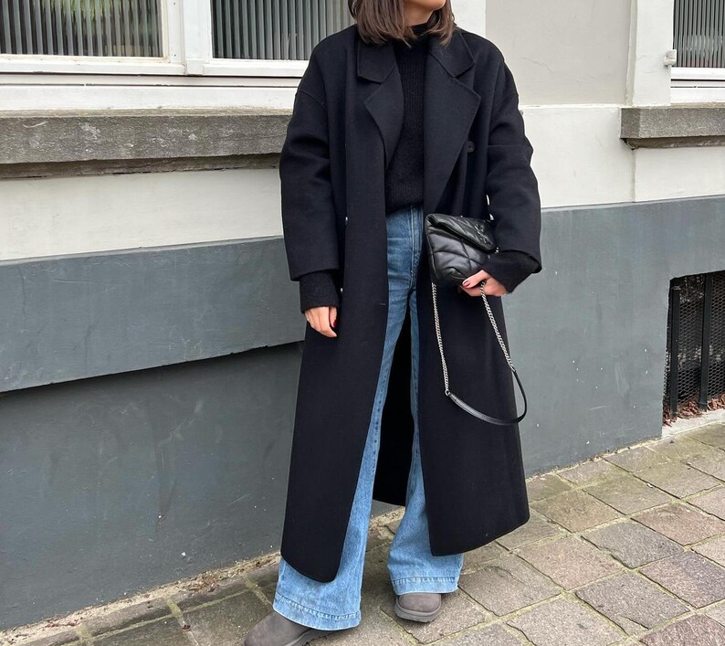 Old Money Style Coat