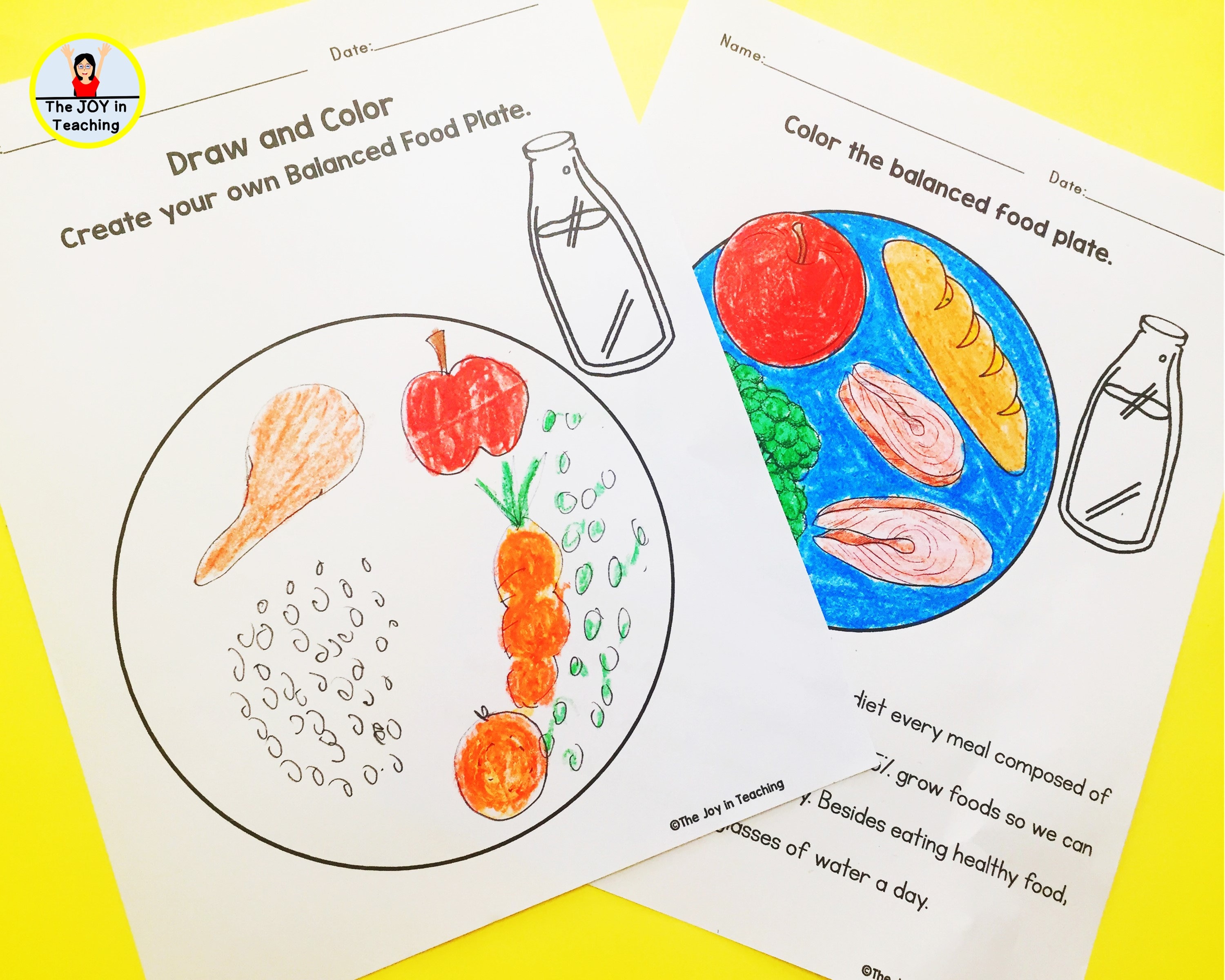 Go Grow And Glow Foods Activity Etsy UK go-grow-and-glow-foods-activity-etsy-uk