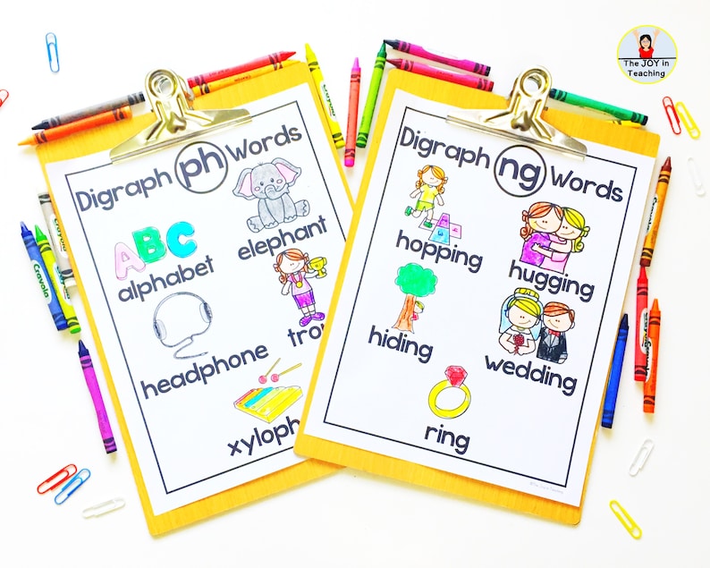 Digraph Coloring Pages - Etsy