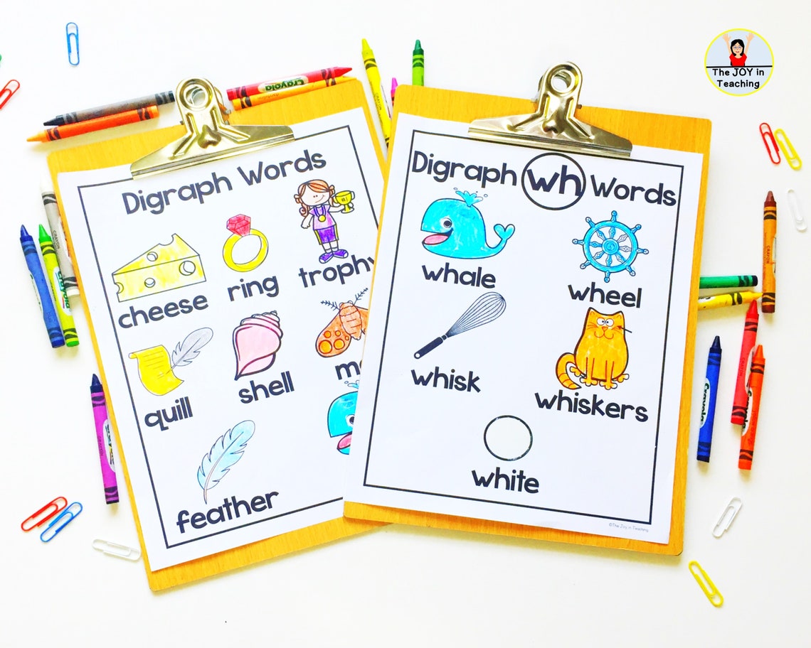 Digraph Coloring Pages - Etsy