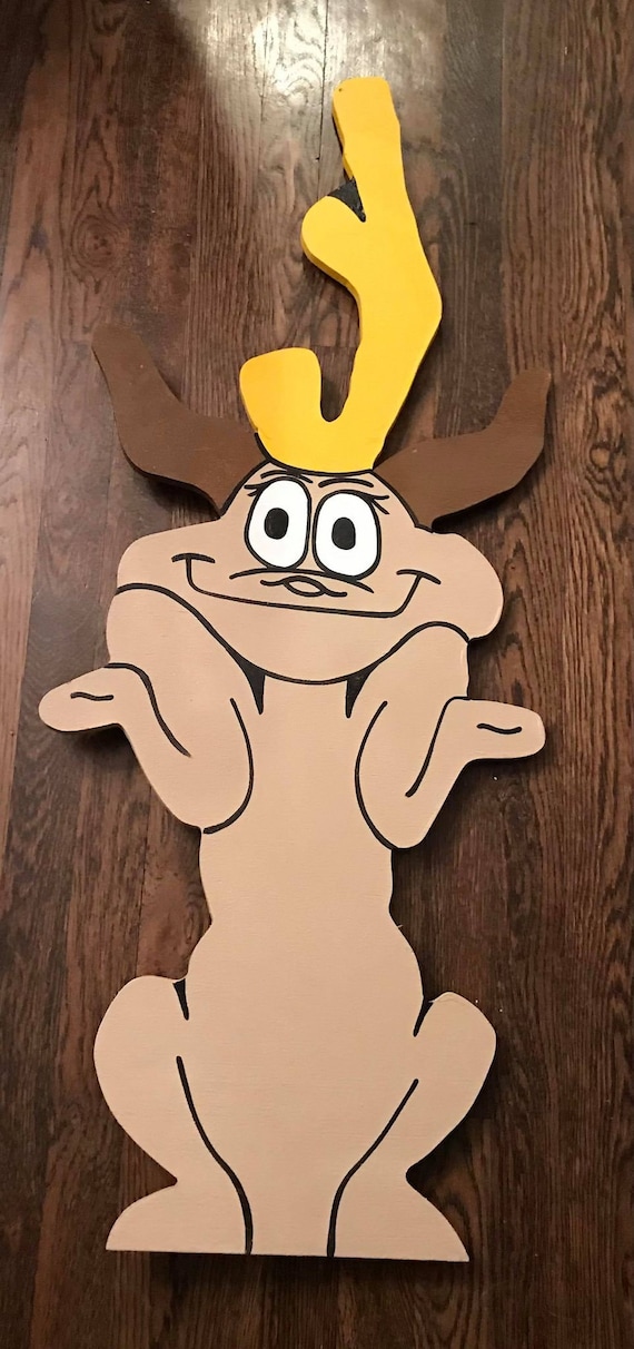 Max the Grinch Dog Pattern for Yard Art or Door Decor Etsy