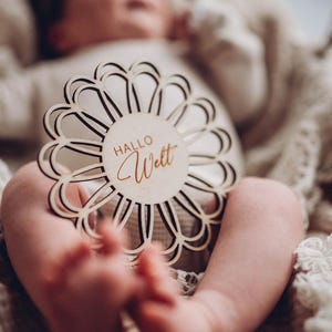 Meilensteinkarte | Newborn | Shooting | Newbornshooting | Meilenstein | Geschenkidee | Fotografie | Neugeboren