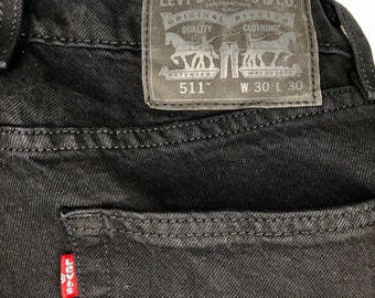 levis black tag