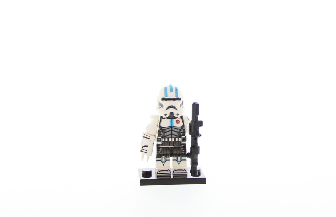 Star Wars Lego The BAD BATCH Mini Figures Clone Wars Complete | Etsy