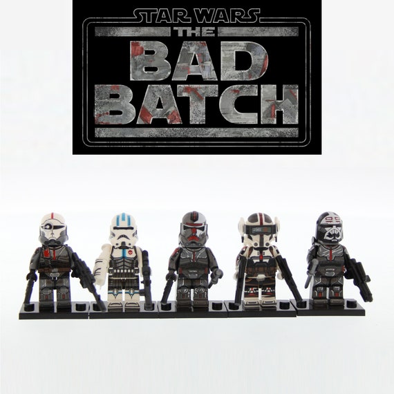 bad batch leak lego