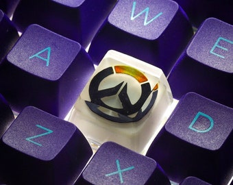 Teclas personalizadas Artisan, Tecla personalizada, Teclas Artisan, Tecla Artisan, Juego de teclas, Tecla Kute, Tecla personalizada, Tecla Esc, Tecla Anime