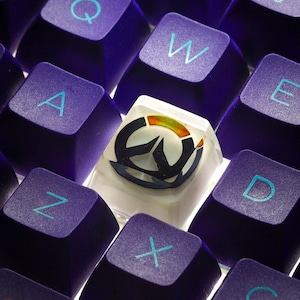 Custom Keycaps Artisan, Custom Keycap, Artisan Keycaps, Artisan Keycap, Keycap set, Kute Keycap, Custom Keycap, Esc Keycap, Anime Keycap