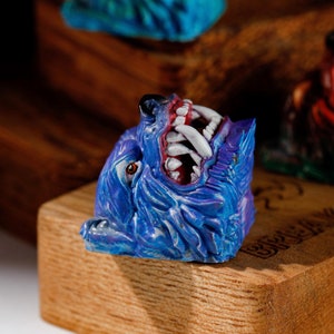 Artisan Keycap , keycap , Artisan Keycaps , keycap Handmade, SA Keycaps For Cherry MX Mechanical Gaming Keyboard , Gift ideas , Gift for him