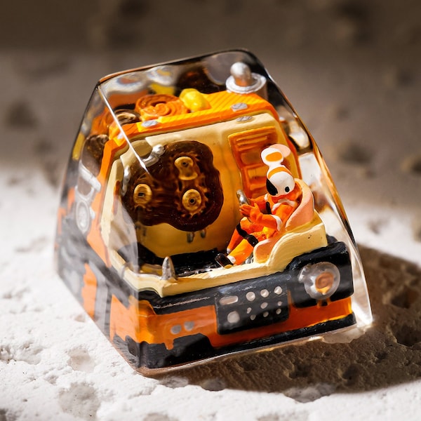 Mechanical Keyboard Spacebar Keycaps - Etsy